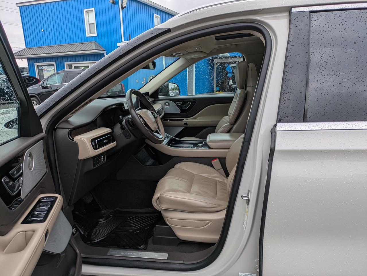 2021 Lincoln Aviator Reserve AWD Photo