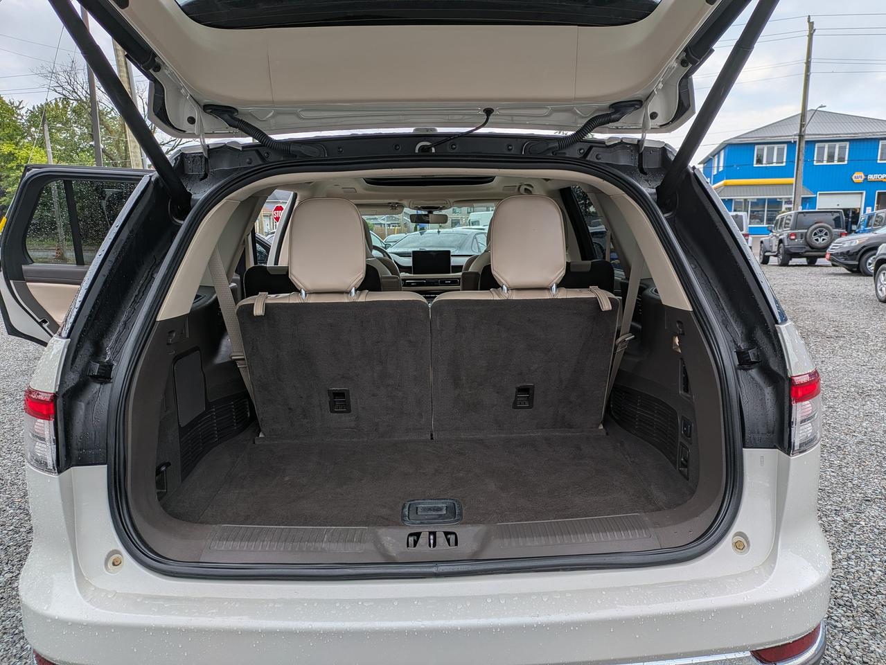 2021 Lincoln Aviator Reserve AWD Photo