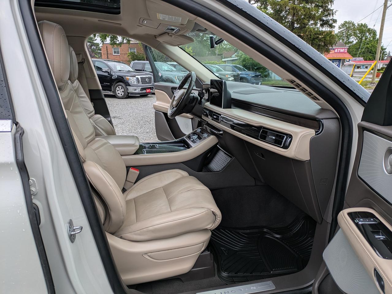 2021 Lincoln Aviator Reserve AWD Photo