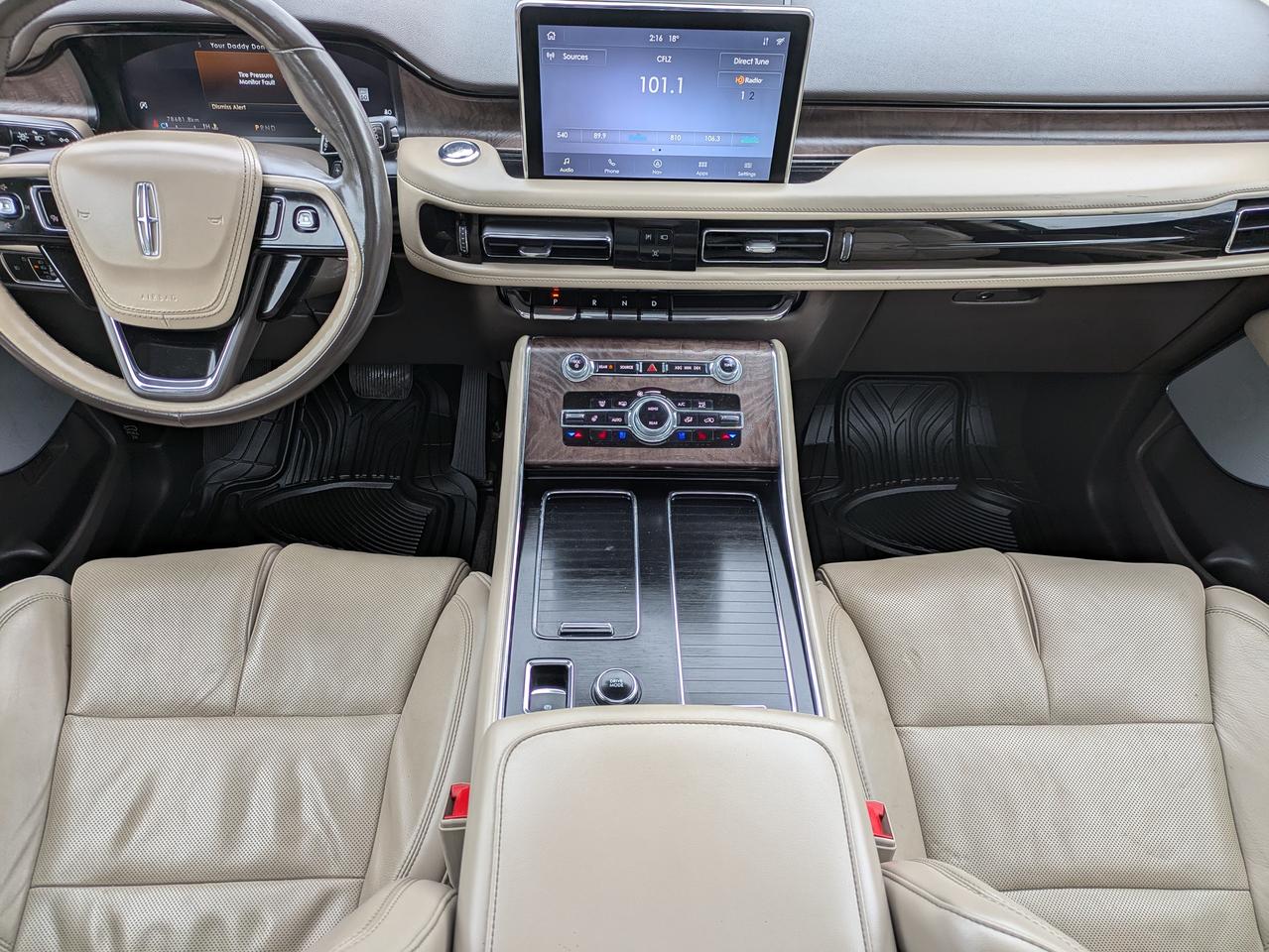 2021 Lincoln Aviator Reserve AWD Photo