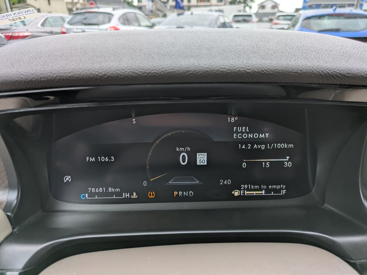 2021 Lincoln Aviator Reserve AWD Photo