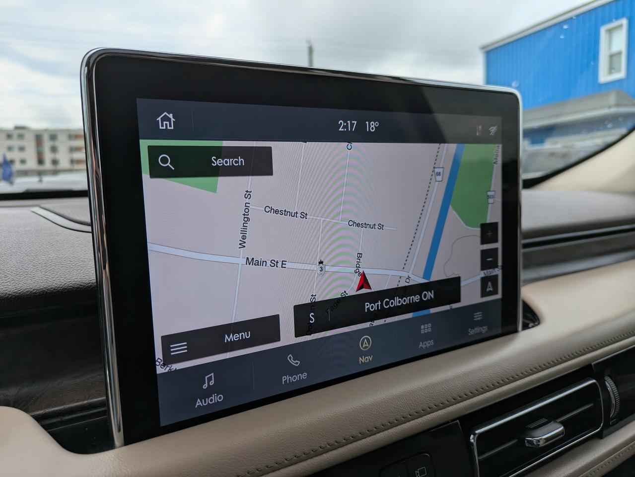 2021 Lincoln Aviator Reserve AWD Photo