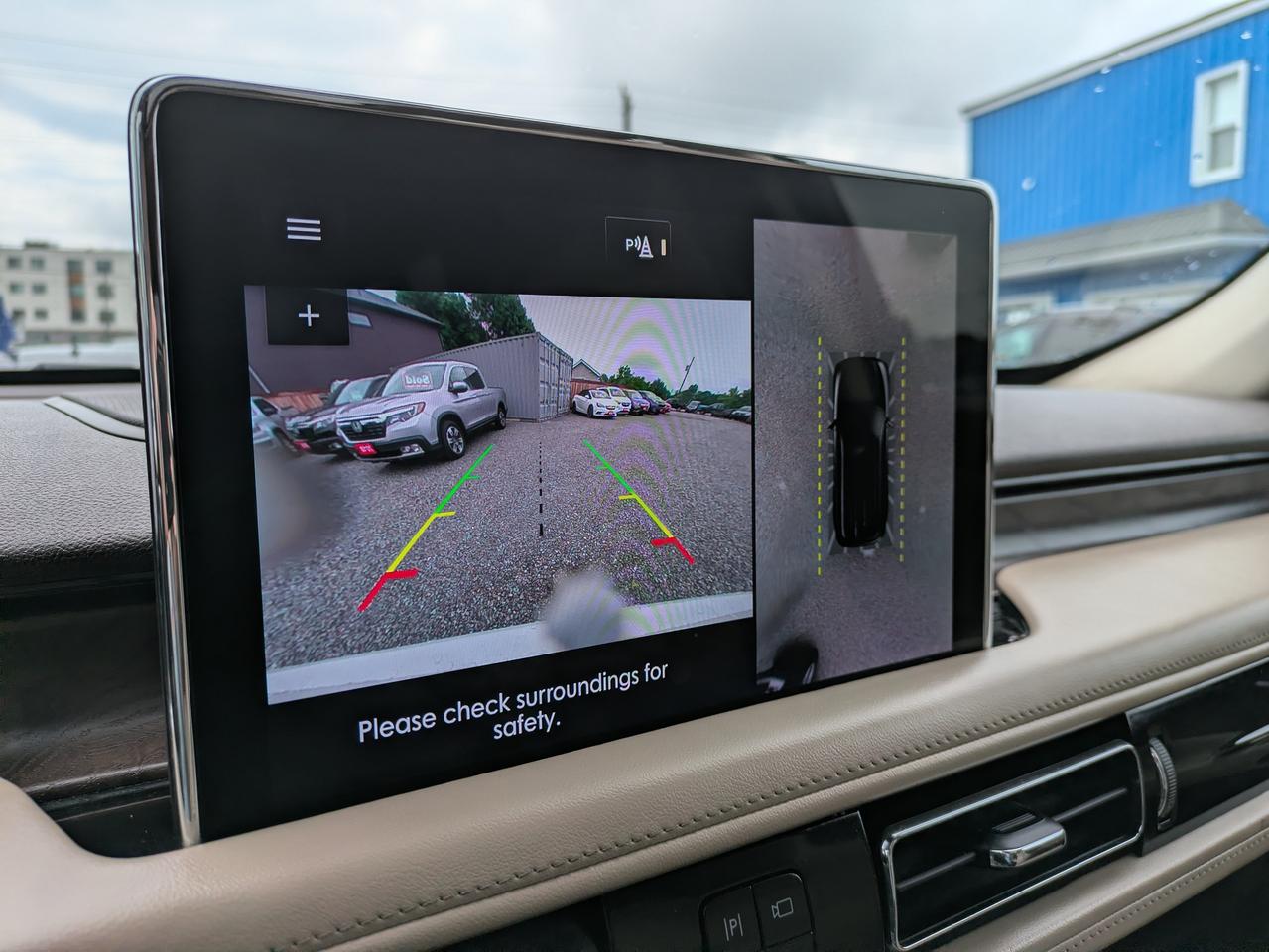 2021 Lincoln Aviator Reserve AWD Photo