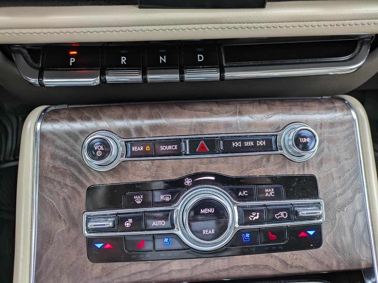 2021 Lincoln Aviator Reserve AWD Photo
