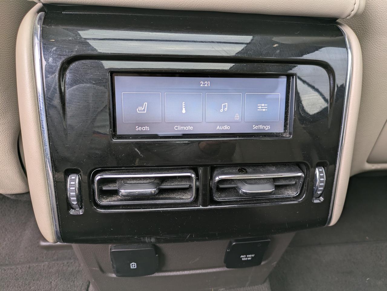 2021 Lincoln Aviator Reserve AWD Photo