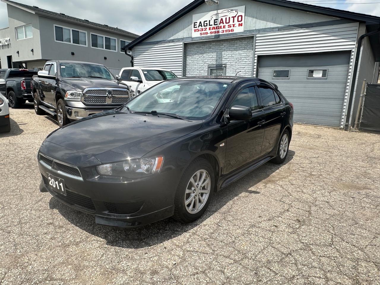 2011 Mitsubishi Lancer Sportback SPORTBACK - 60KM - LOW KMS!! - Photo #1
