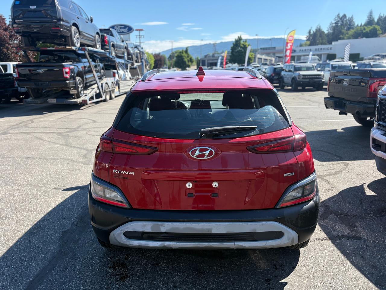 2022 Hyundai KONA Preferred Photo3