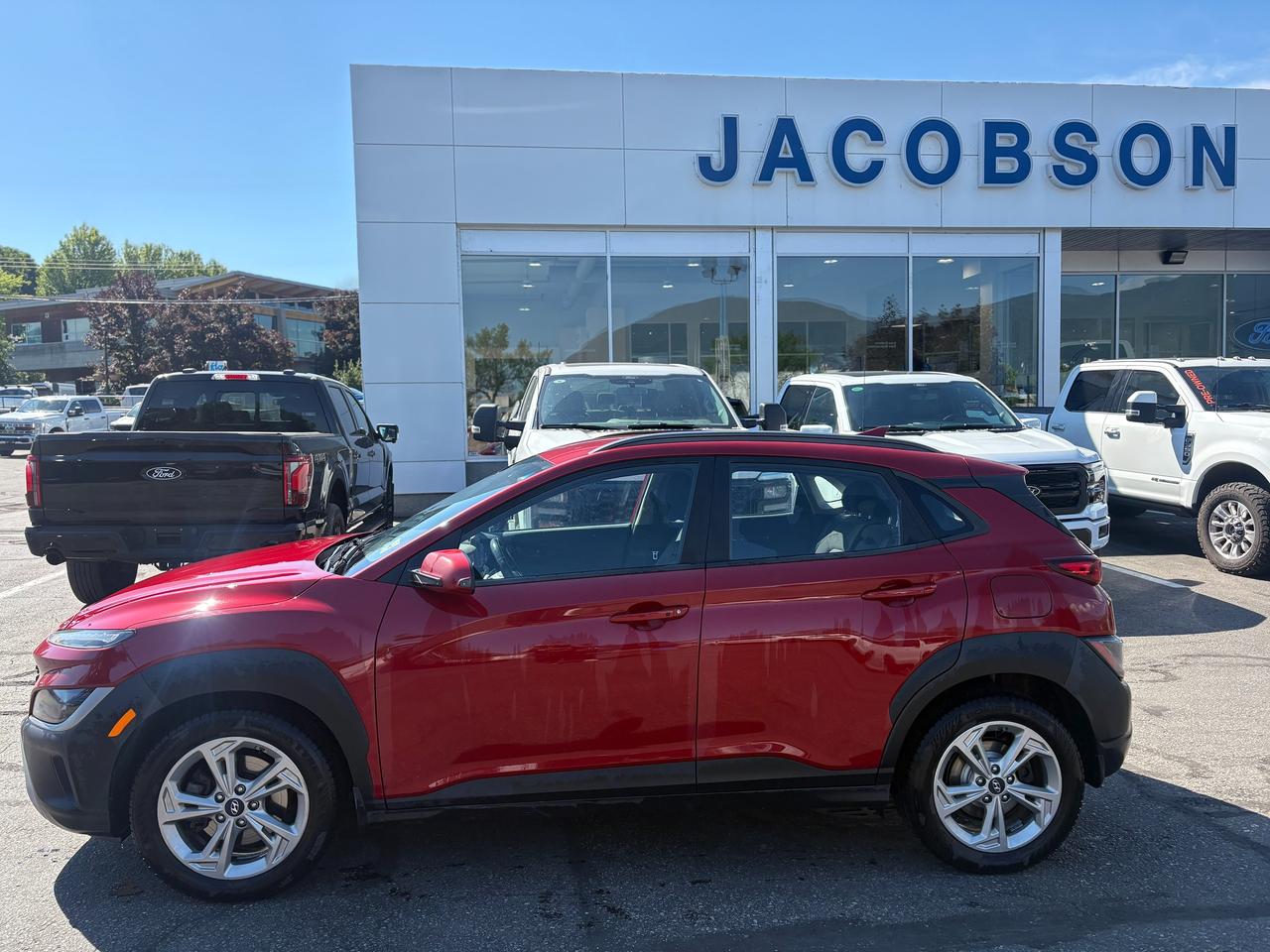 2022 Hyundai KONA Preferred Photo1