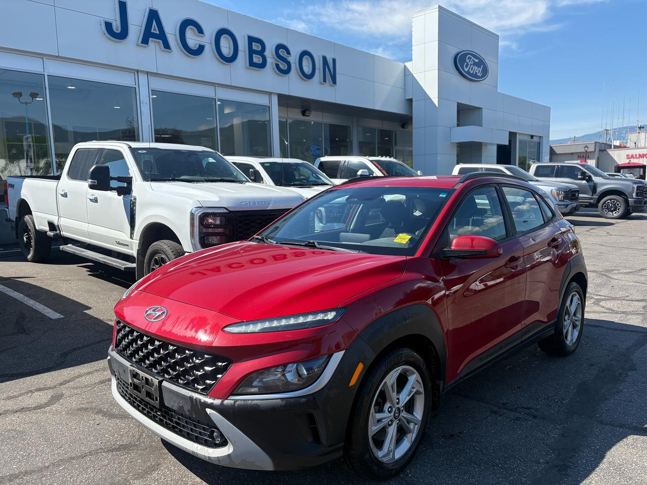 2022 Hyundai KONA Preferred Photo0