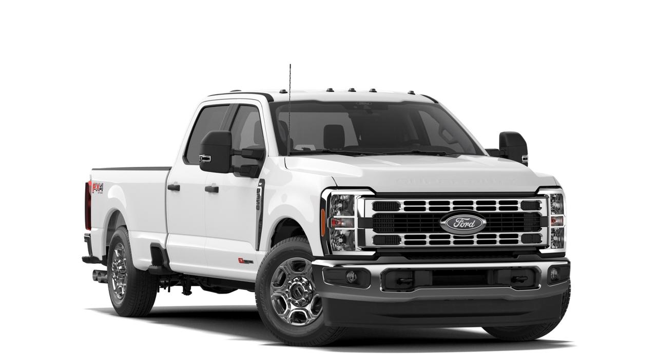 2027 Ford F-350 4X4 CREW CAB PICKUP/ Photo3