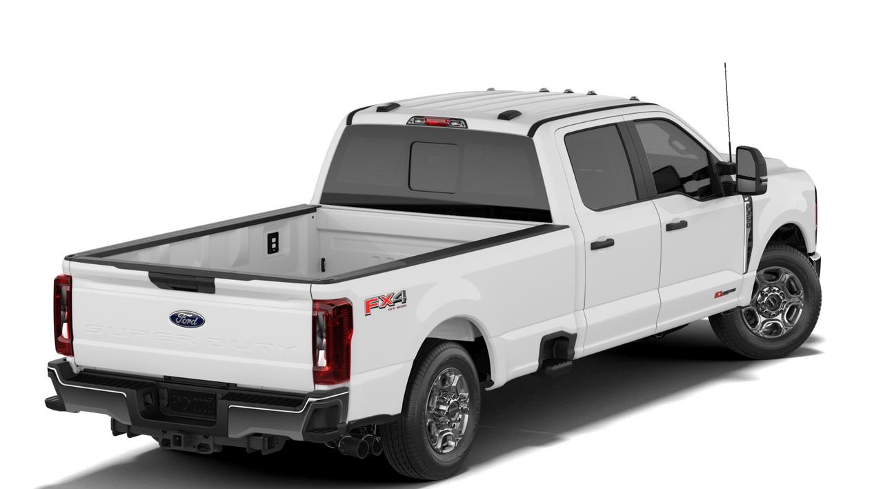 2027 Ford F-350 4X4 CREW CAB PICKUP/ Photo2