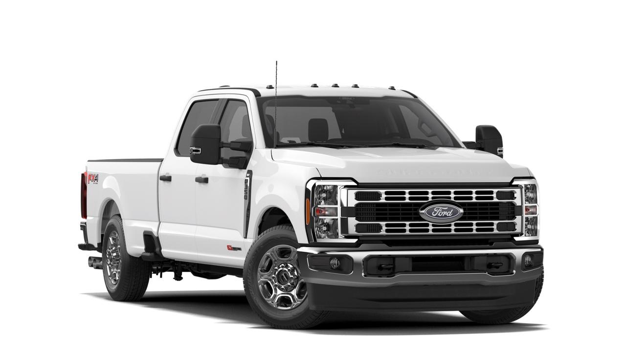 2027 Ford F-350 Super Duty SRW XLT Photo3
