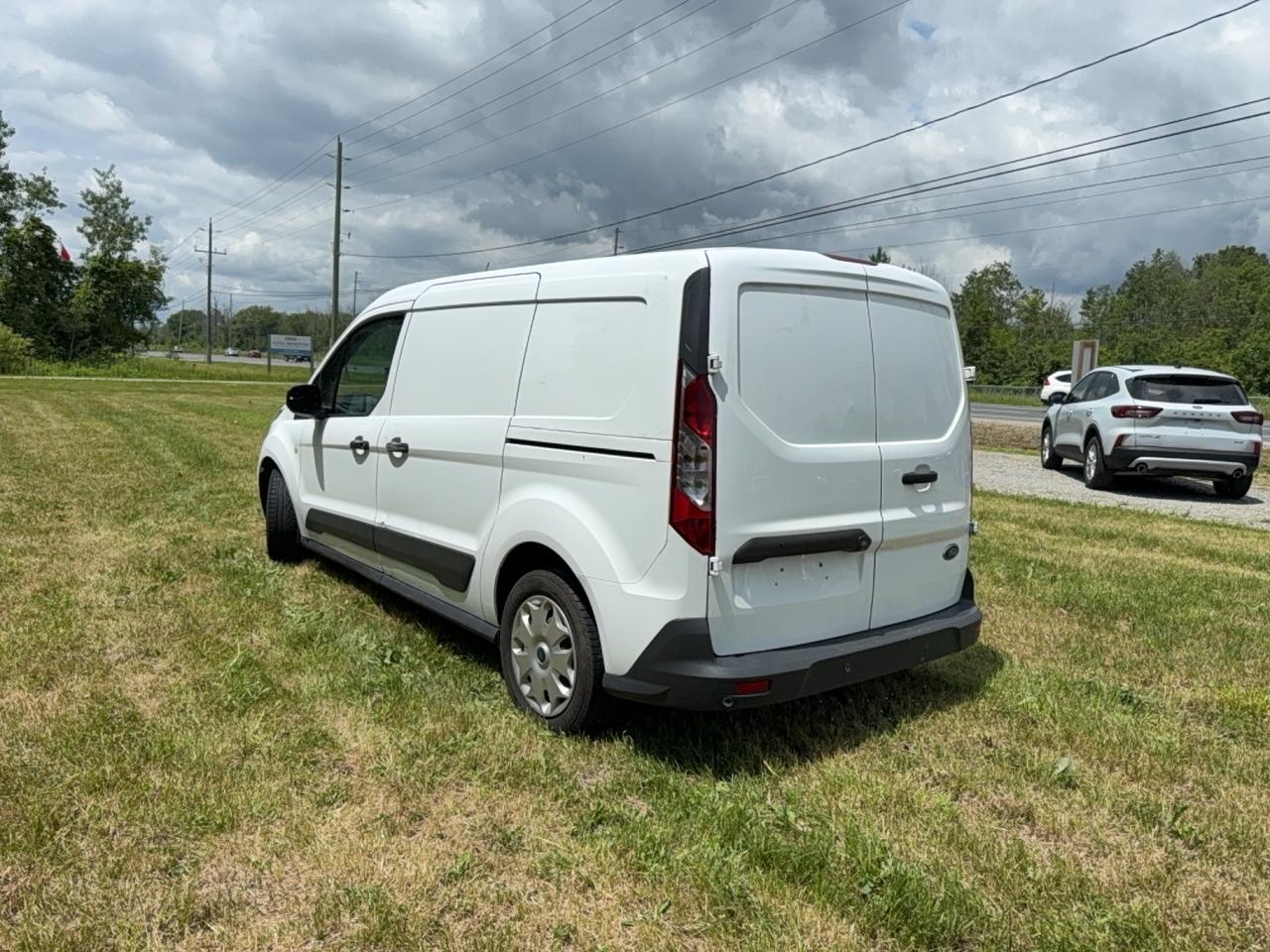2018 Ford Transit Connect XLT Photo4