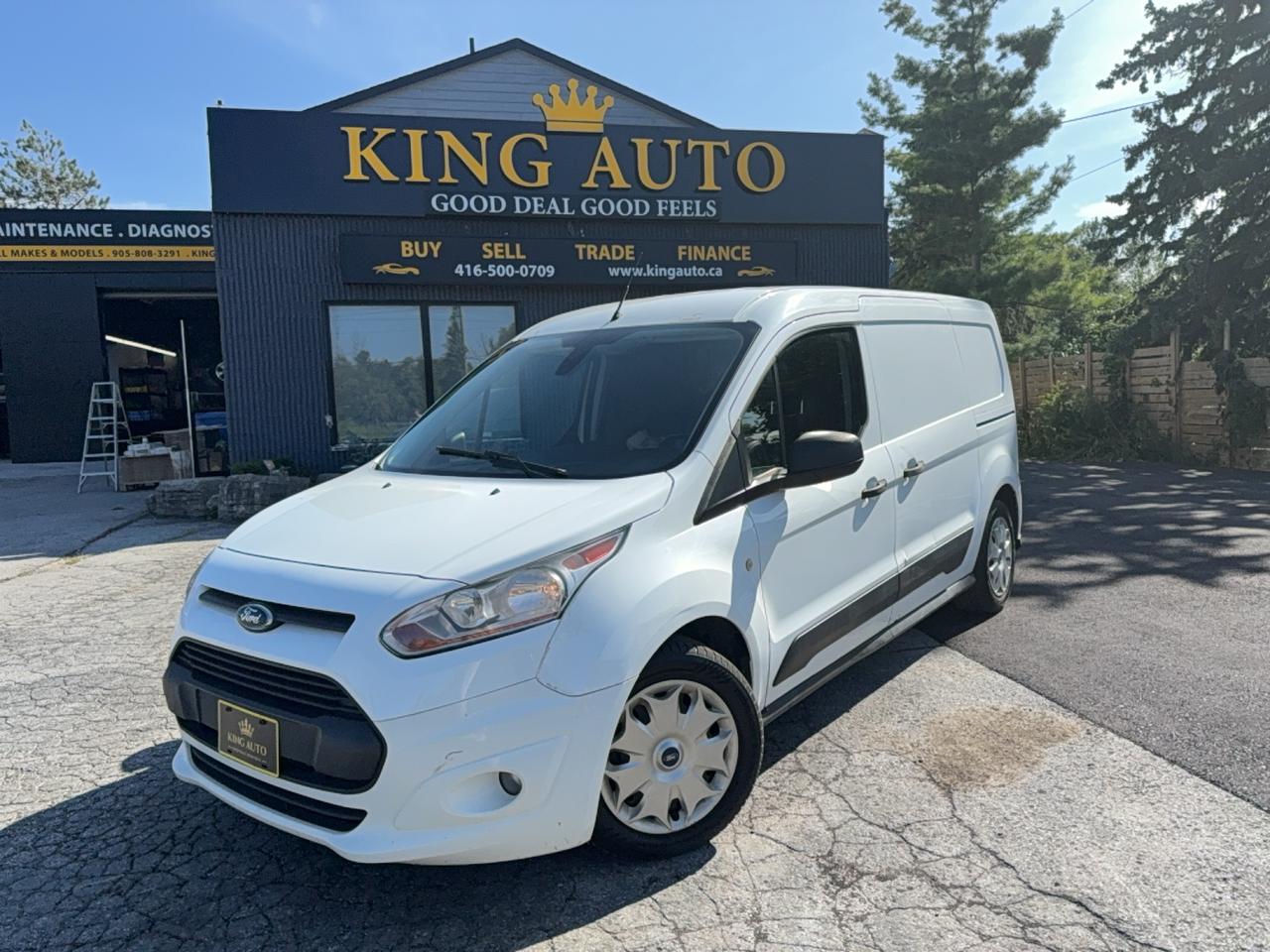 2018 Ford Transit Connect XLT - Photo #1