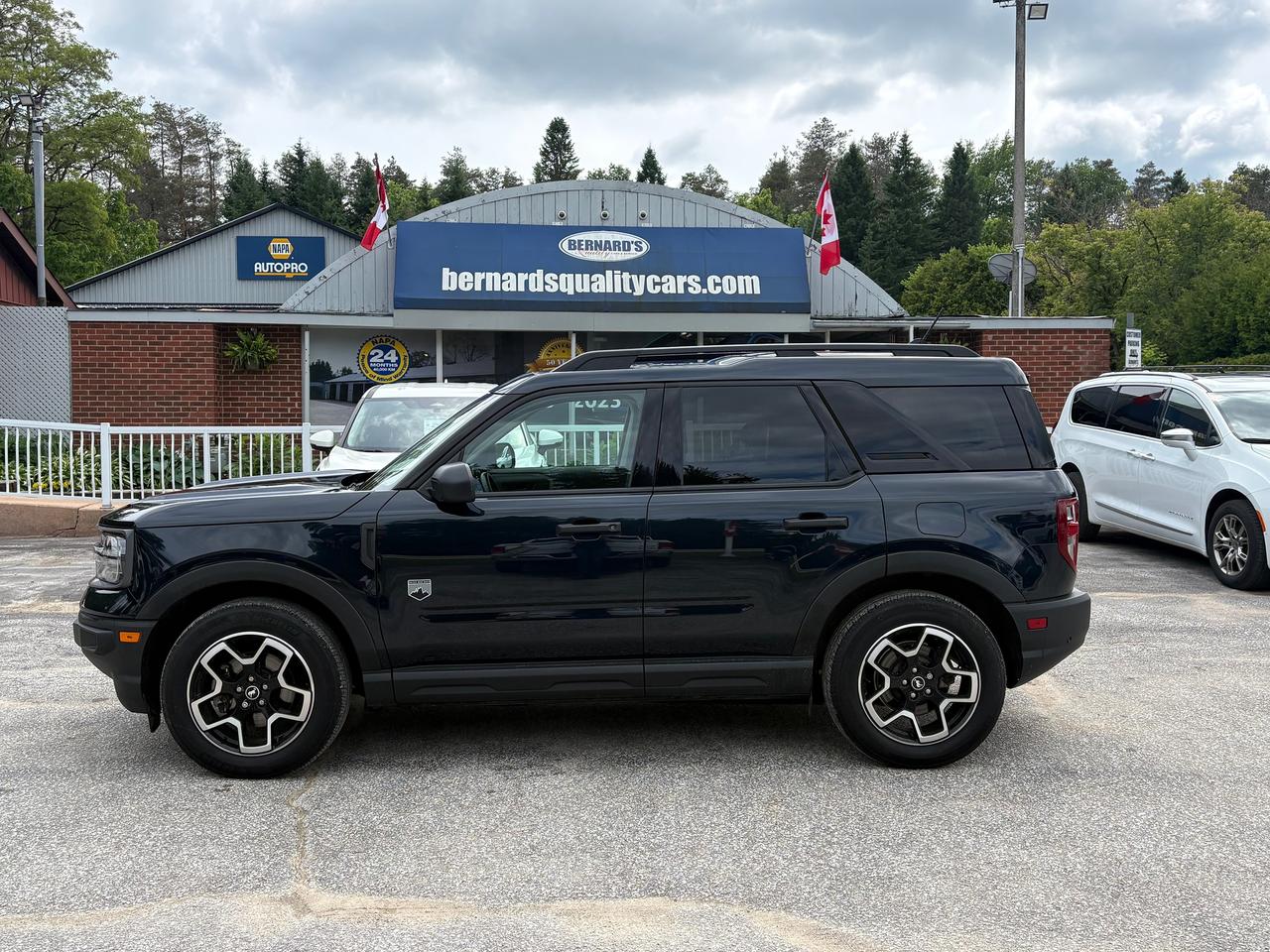 2022 Ford Bronco Sport Big Bend | Sunroof, Nav