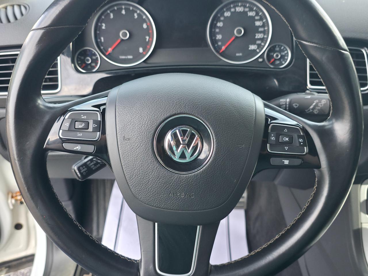 2017 Volkswagen Touareg Wolfsburg Edition *DEALER SERVICED* Photo