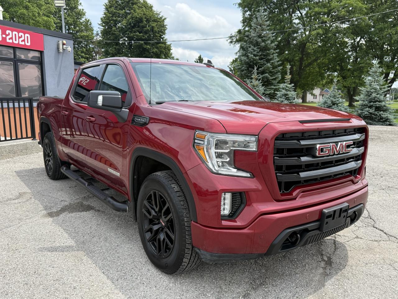 2019 GMC Sierra 1500 ELEVATION |Crew Cab|Backup Camera|Heated Seats Photo