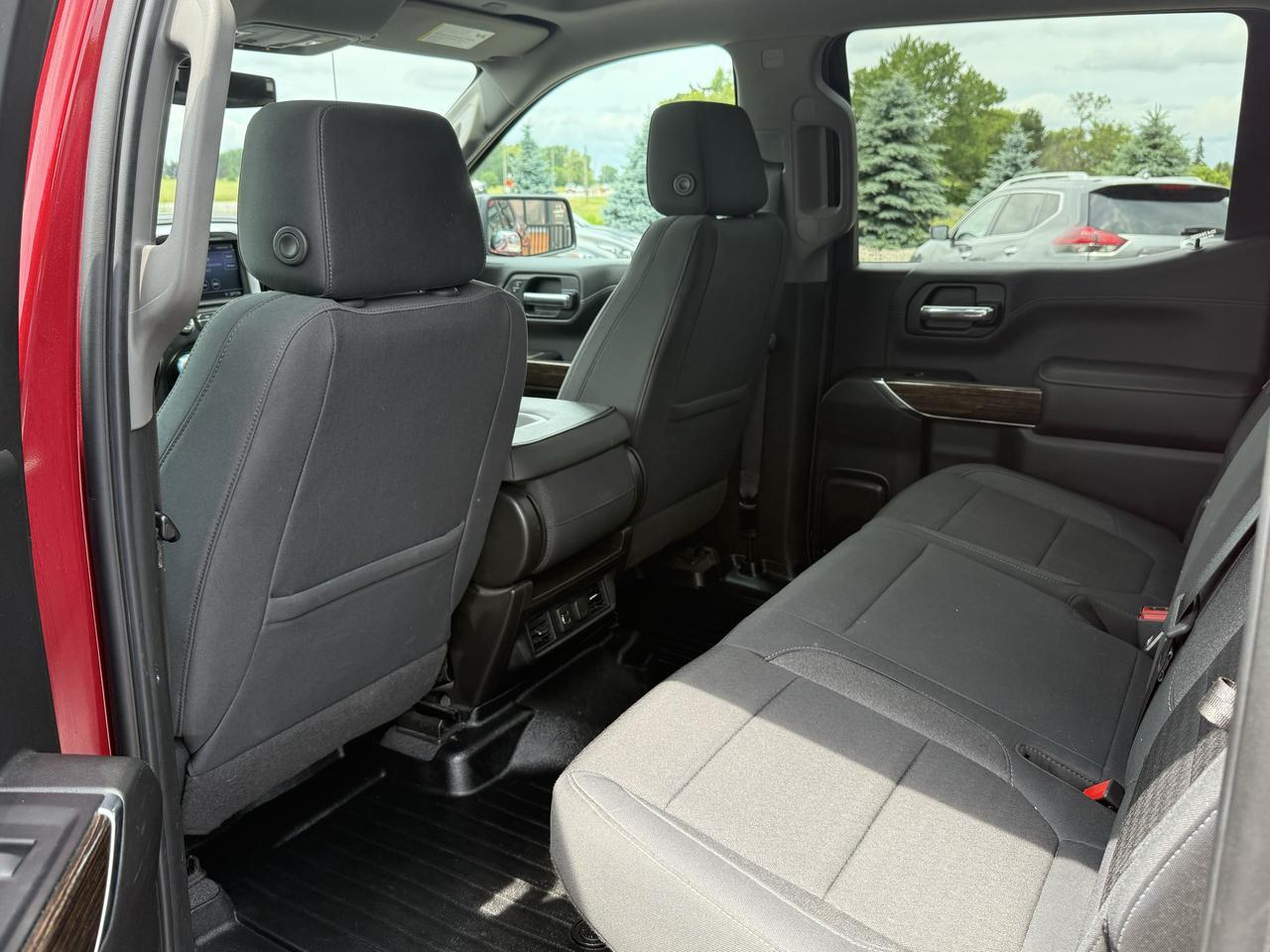 2019 GMC Sierra 1500 ELEVATION |Crew Cab|Backup Camera|Heated Seats Photo