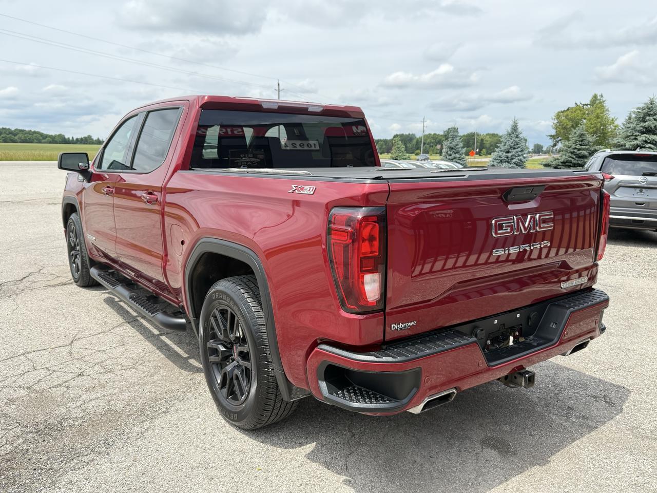 2019 GMC Sierra 1500 ELEVATION |Crew Cab|Backup Camera|Heated Seats Photo