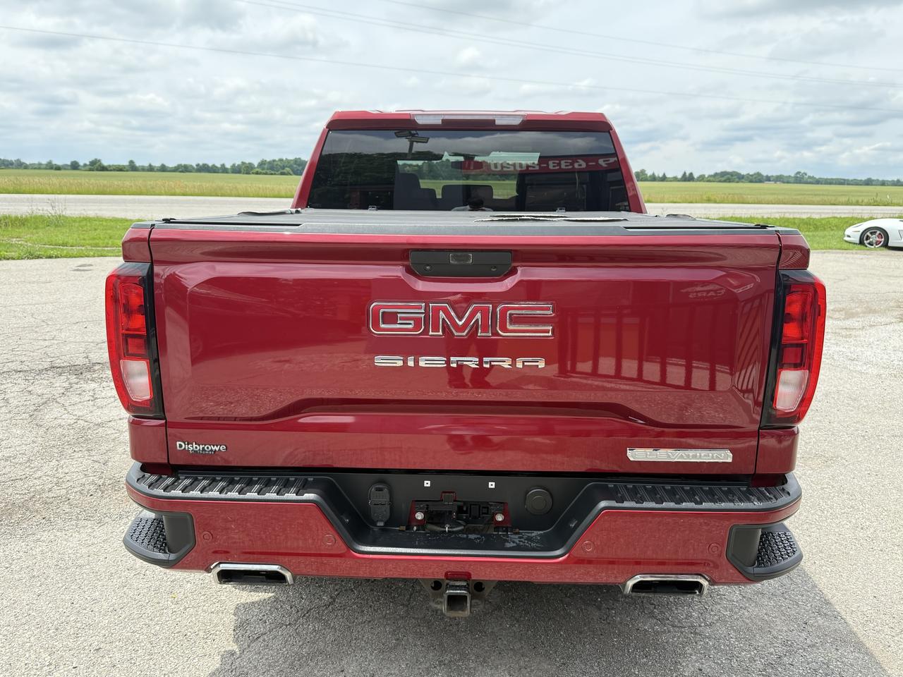 2019 GMC Sierra 1500 ELEVATION |Crew Cab|Backup Camera|Heated Seats Photo3