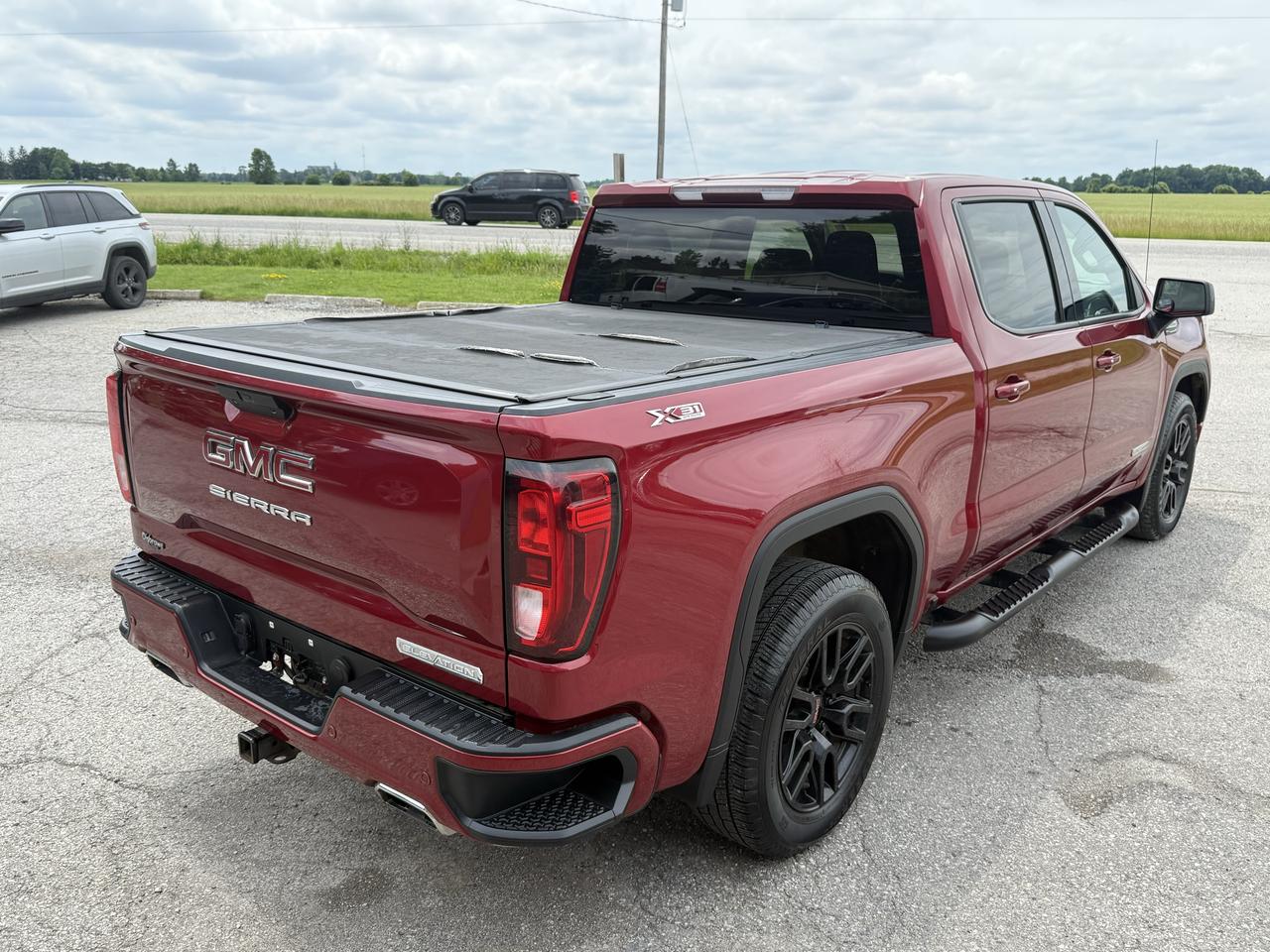 2019 GMC Sierra 1500 ELEVATION |Crew Cab|Backup Camera|Heated Seats Photo