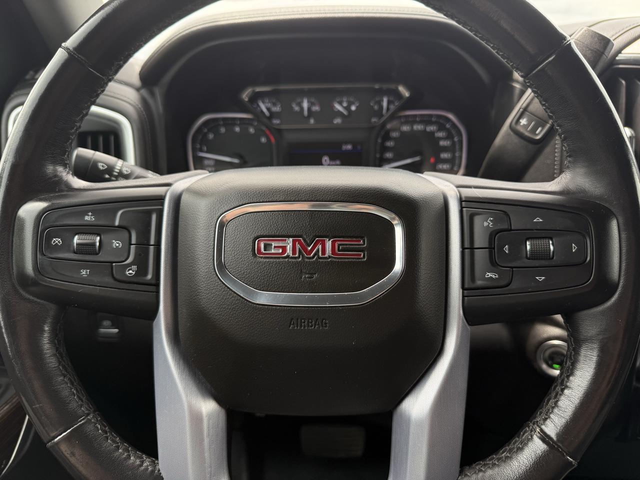 2019 GMC Sierra 1500 ELEVATION |Crew Cab|Backup Camera|Heated Seats Photo