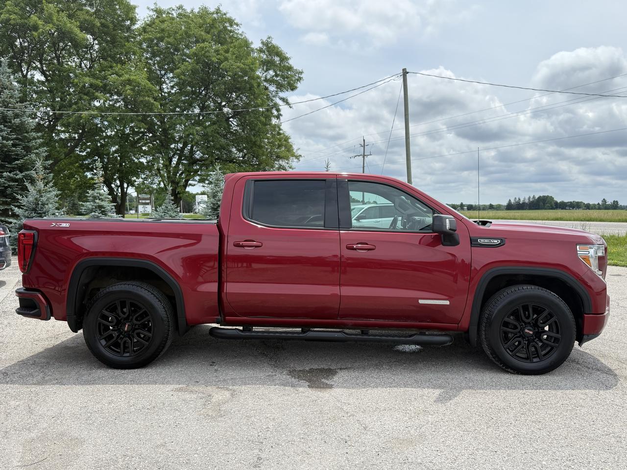 2019 GMC Sierra 1500 ELEVATION |Crew Cab|Backup Camera|Heated Seats Photo
