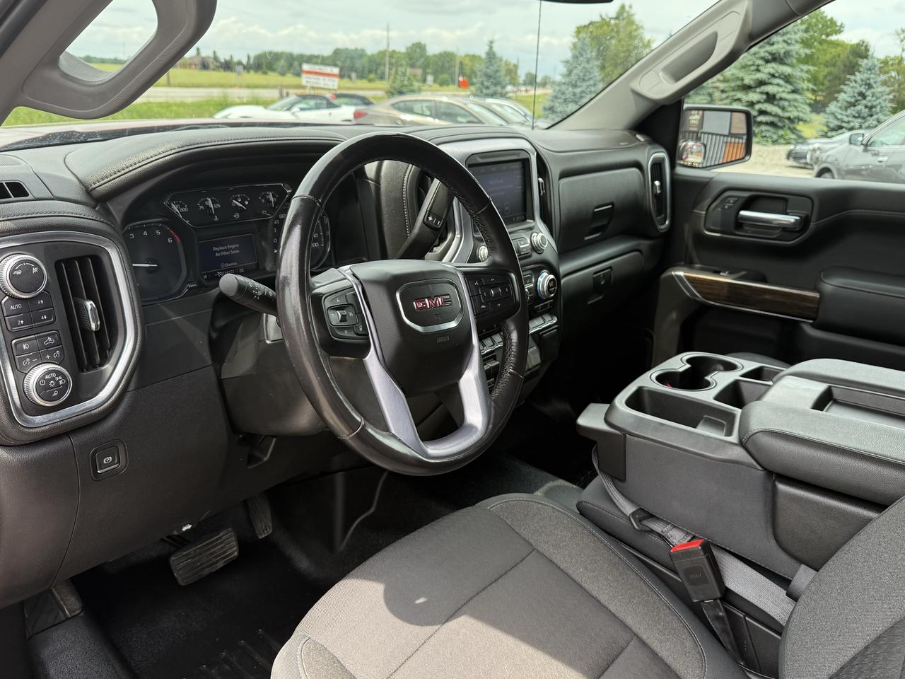 2019 GMC Sierra 1500 ELEVATION |Crew Cab|Backup Camera|Heated Seats Photo