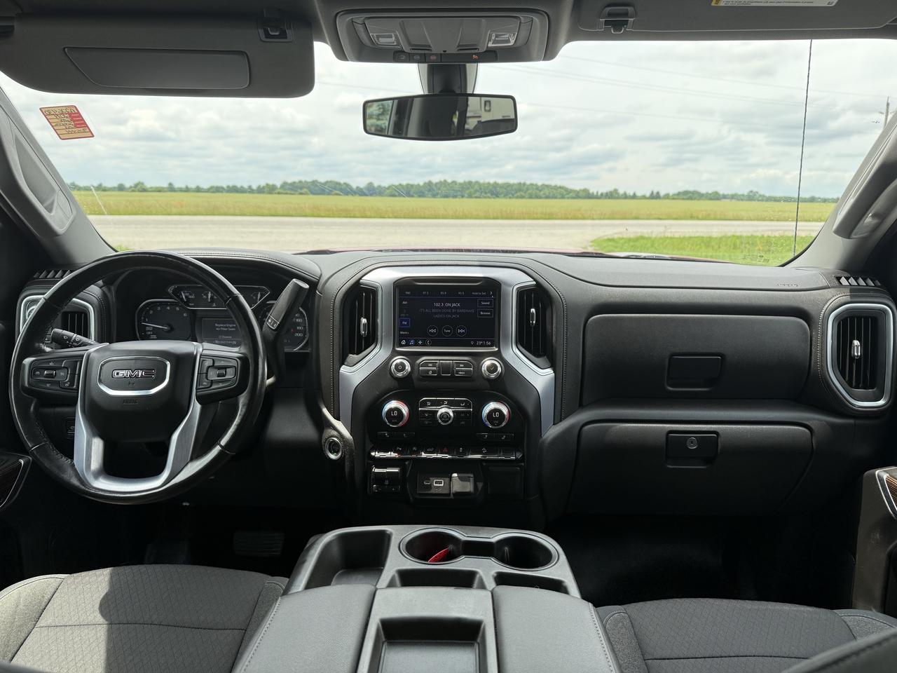 2019 GMC Sierra 1500 ELEVATION |Crew Cab|Backup Camera|Heated Seats Photo