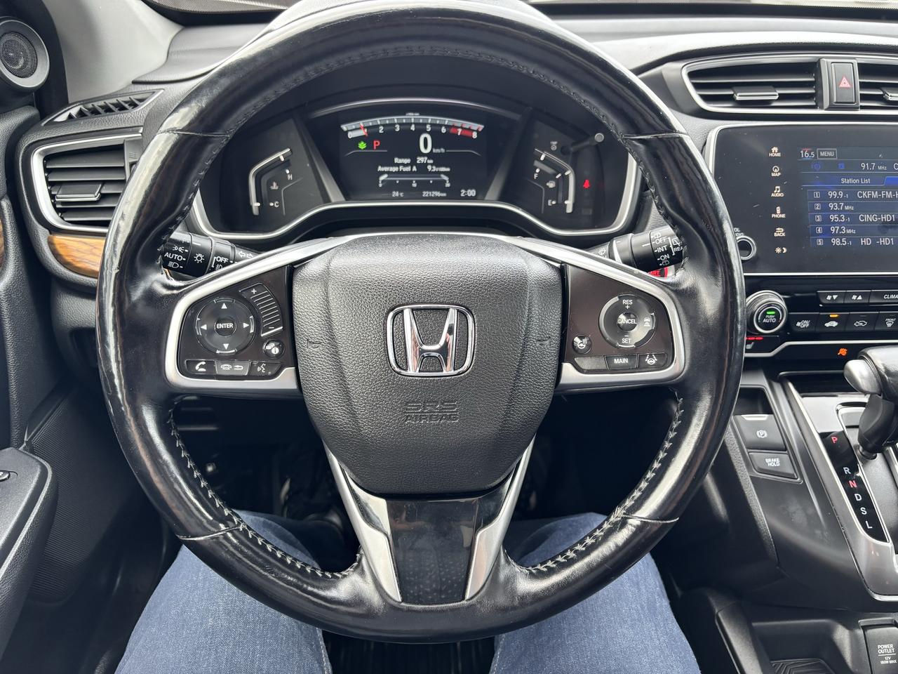 2017 Honda CR-V Touring  ** AWD, LKA, BSM ** Photo