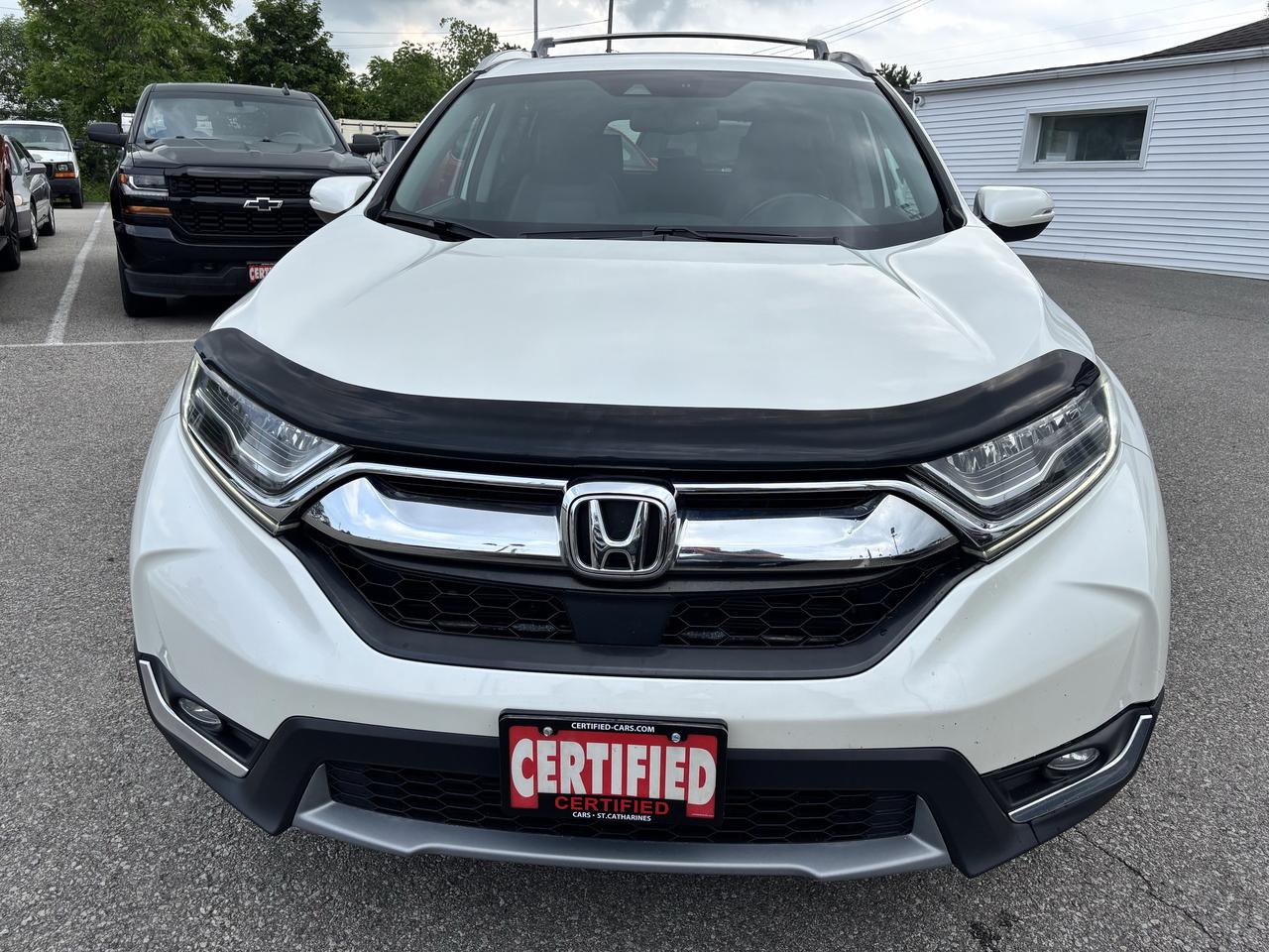 2017 Honda CR-V Touring  ** AWD, LKA, BSM ** Photo
