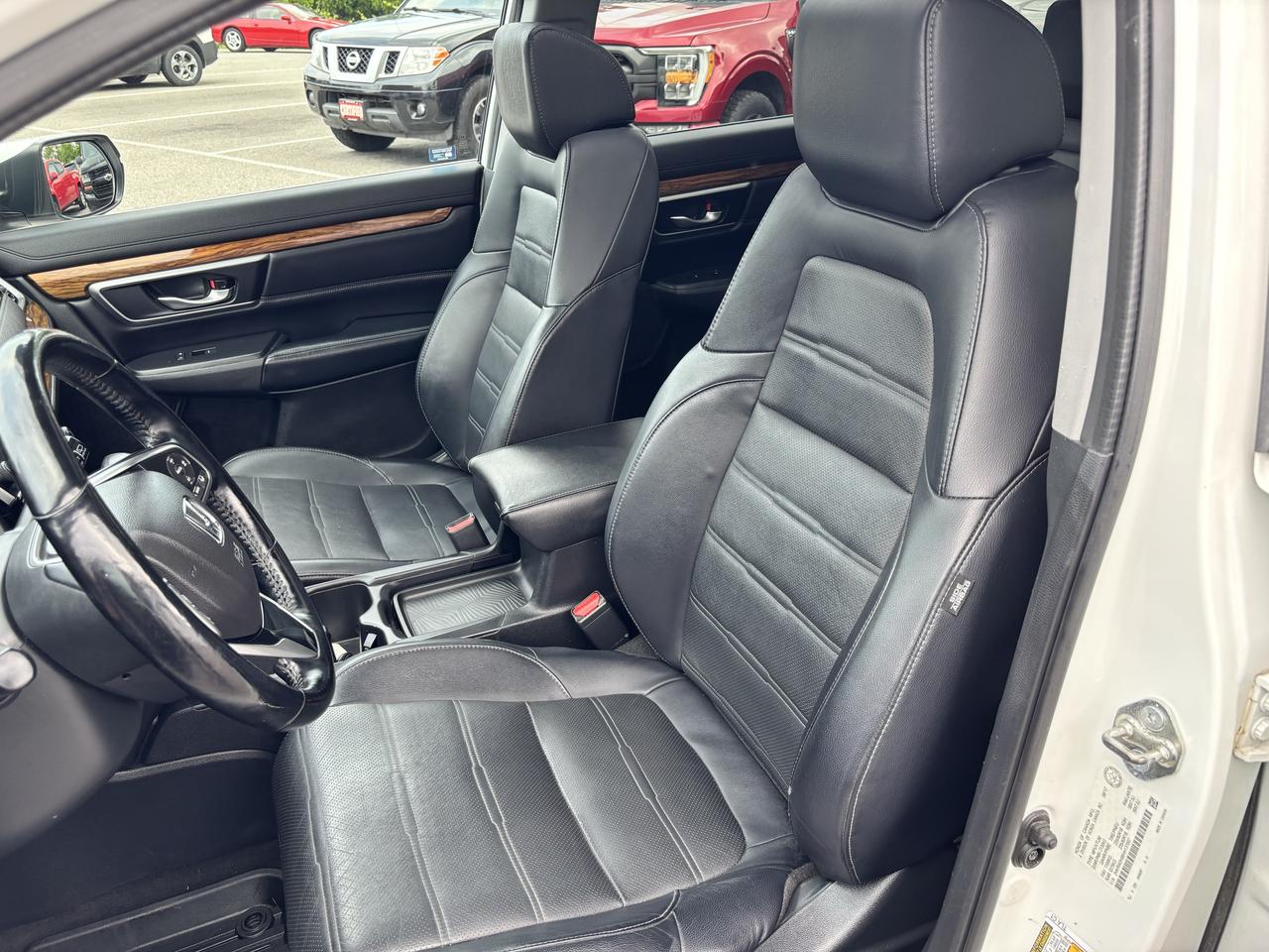 2017 Honda CR-V Touring  ** AWD, LKA, BSM ** Photo