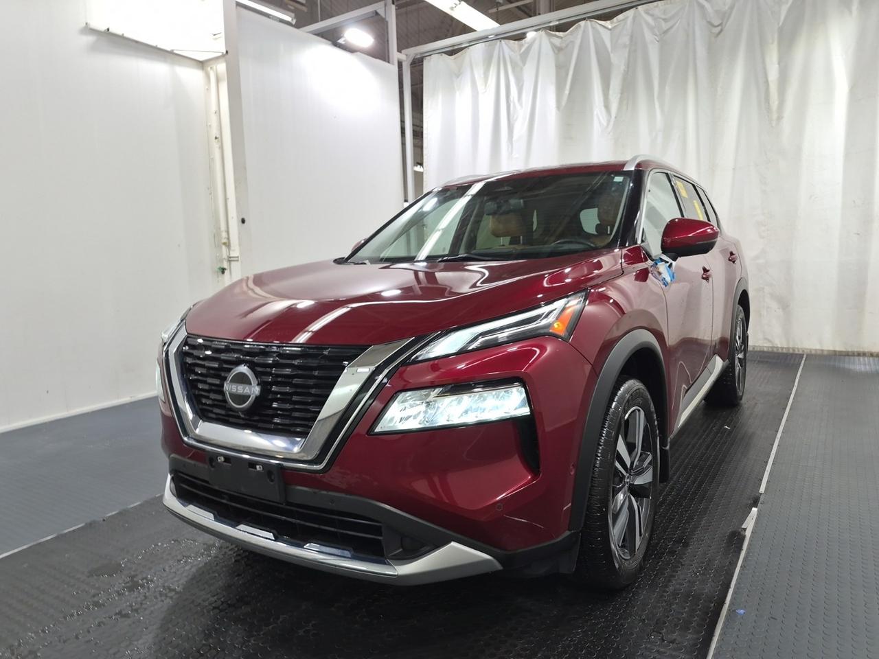 2023 Nissan Rogue AWD Platinum - Photo #1