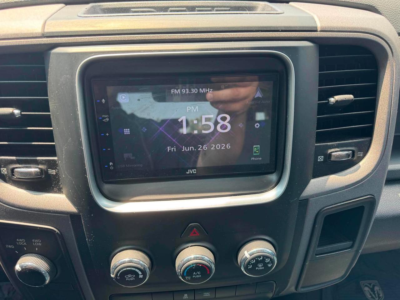 2017 RAM 1500 4WD Crew Cab 140.5" Express *Ltd Avail* Photo