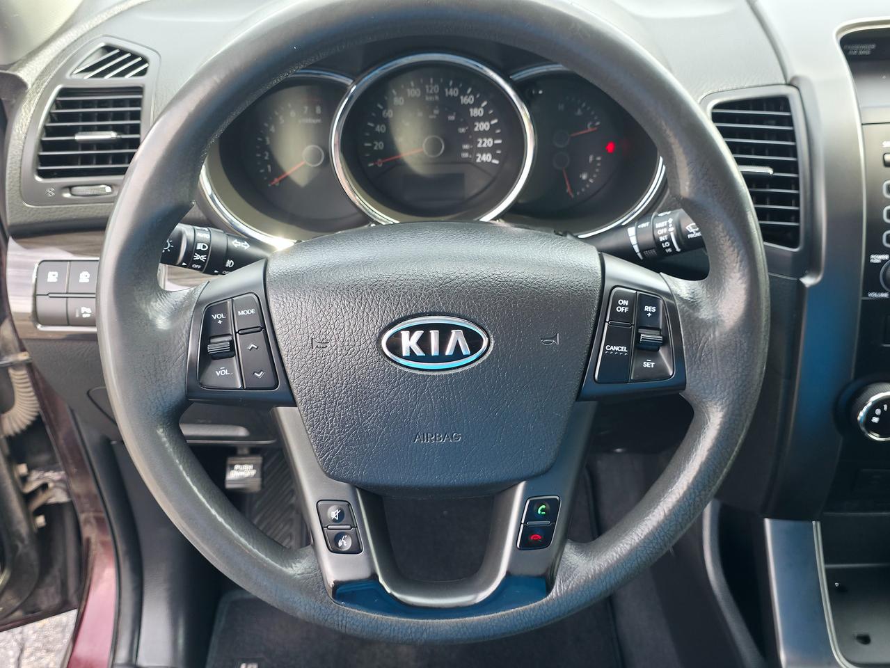 2012 Kia Sorento FWD 4dr I4 GDI Auto LX *GREAT MID-SIZED SUV* Photo