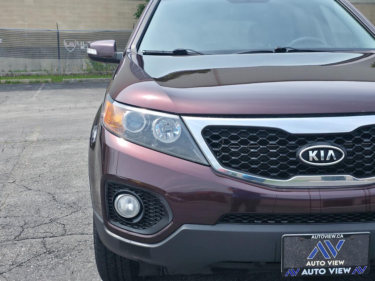 2012 Kia Sorento FWD 4dr I4 GDI Auto LX *GREAT MID-SIZED SUV* Photo