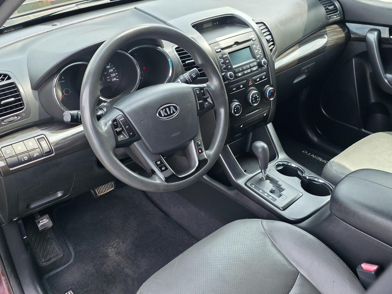 2012 Kia Sorento FWD 4dr I4 GDI Auto LX *GREAT MID-SIZED SUV* Photo