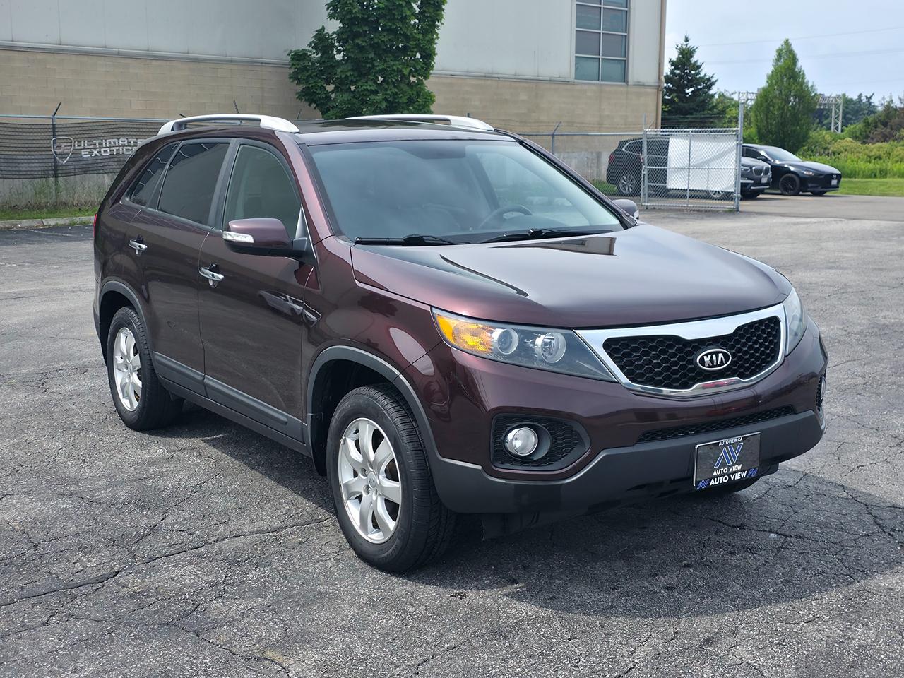 2012 Kia Sorento FWD 4dr I4 GDI Auto LX *GREAT MID-SIZED SUV* Photo2