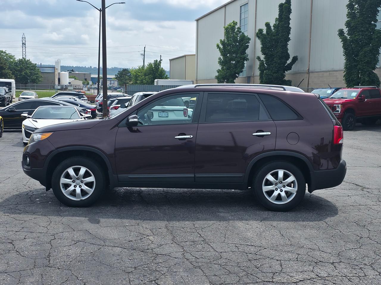 2012 Kia Sorento FWD 4dr I4 GDI Auto LX *GREAT MID-SIZED SUV* Photo
