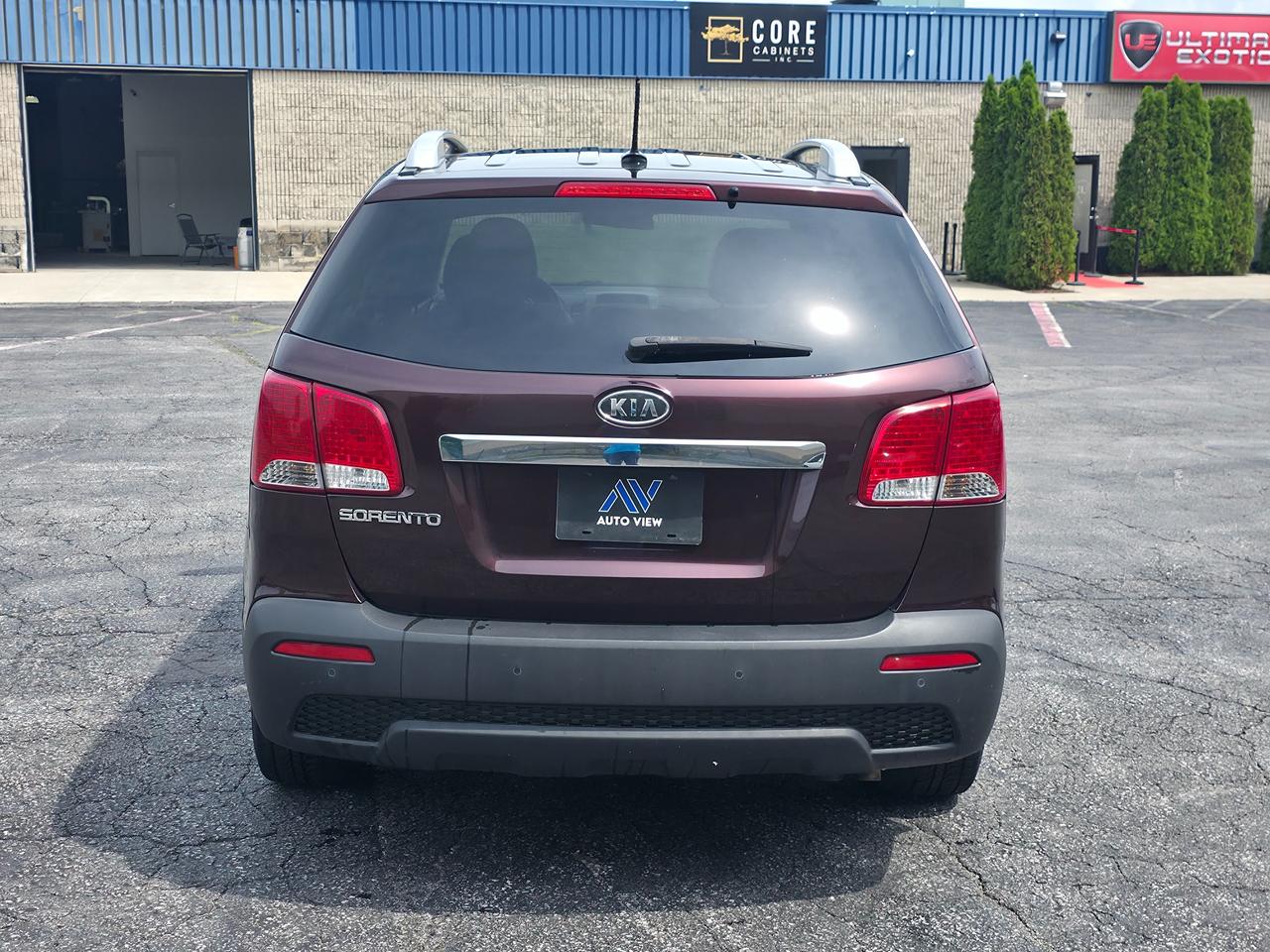 2012 Kia Sorento FWD 4dr I4 GDI Auto LX *GREAT MID-SIZED SUV* Photo