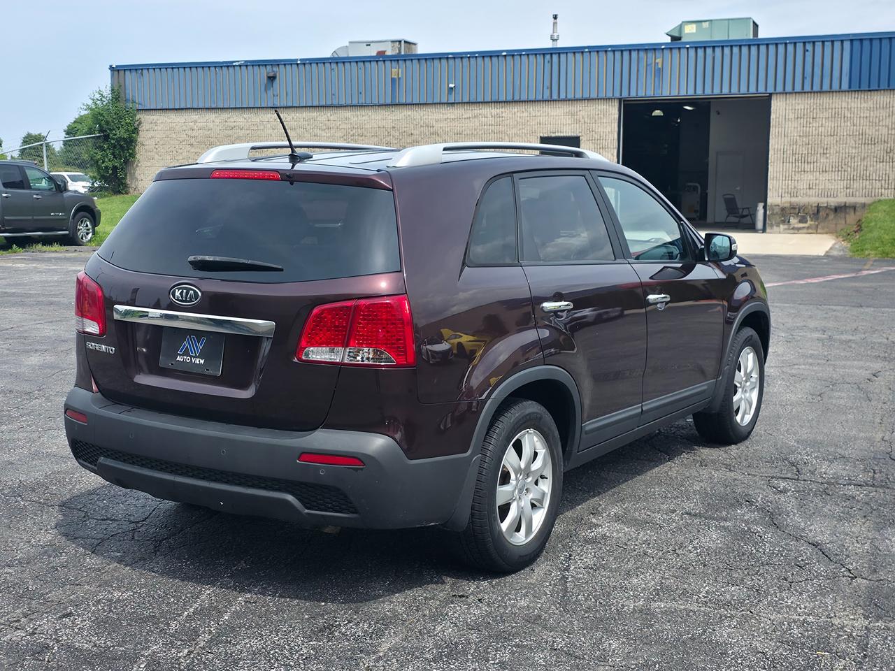 2012 Kia Sorento FWD 4dr I4 GDI Auto LX *GREAT MID-SIZED SUV* Photo4