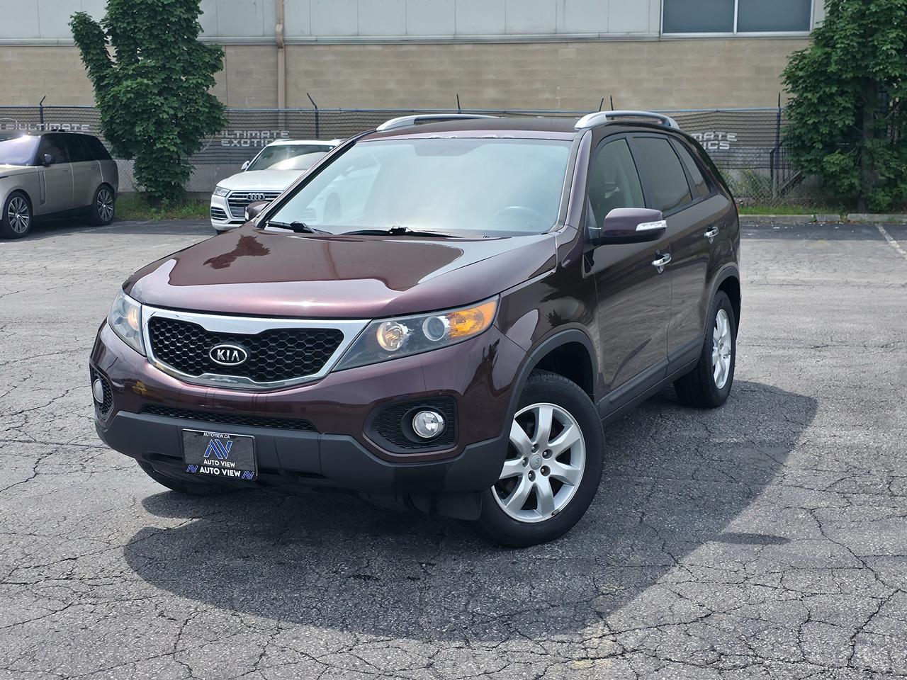 2012 Kia Sorento FWD 4dr I4 GDI Auto LX *GREAT MID-SIZED SUV* - Photo #1