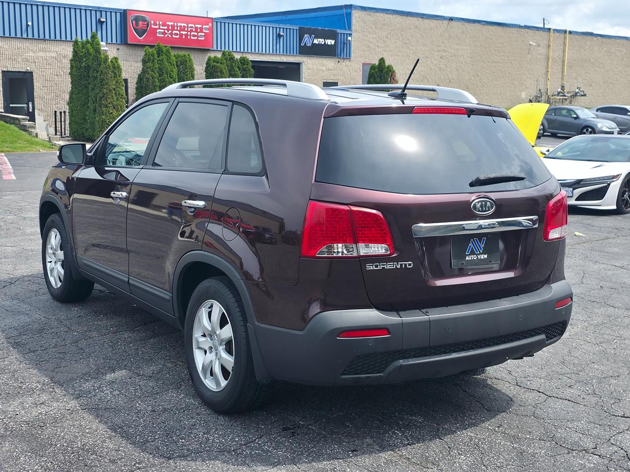 2012 Kia Sorento FWD 4dr I4 GDI Auto LX *GREAT MID-SIZED SUV* Photo