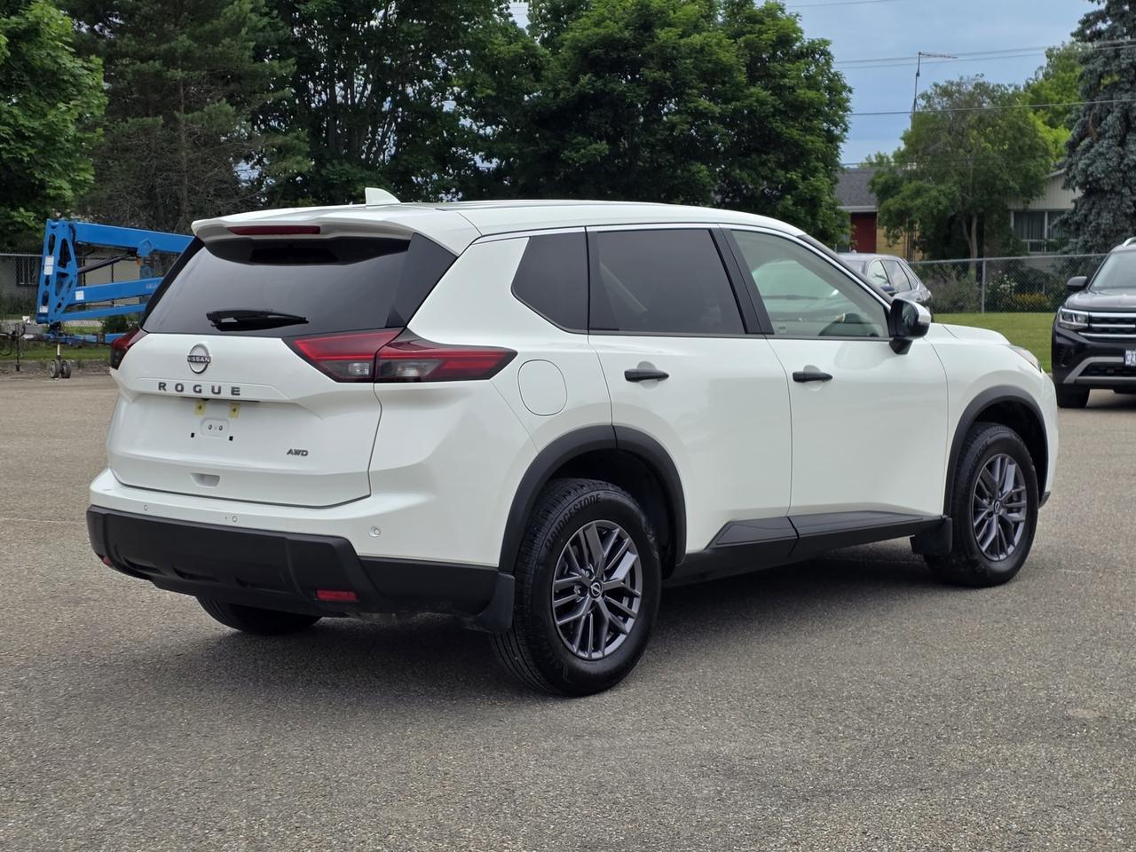 2024 Nissan Rogue S AWD Photo