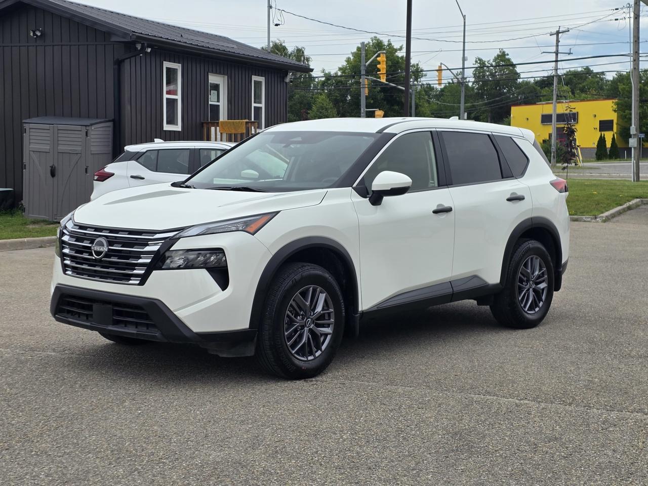 2024 Nissan Rogue S AWD Photo