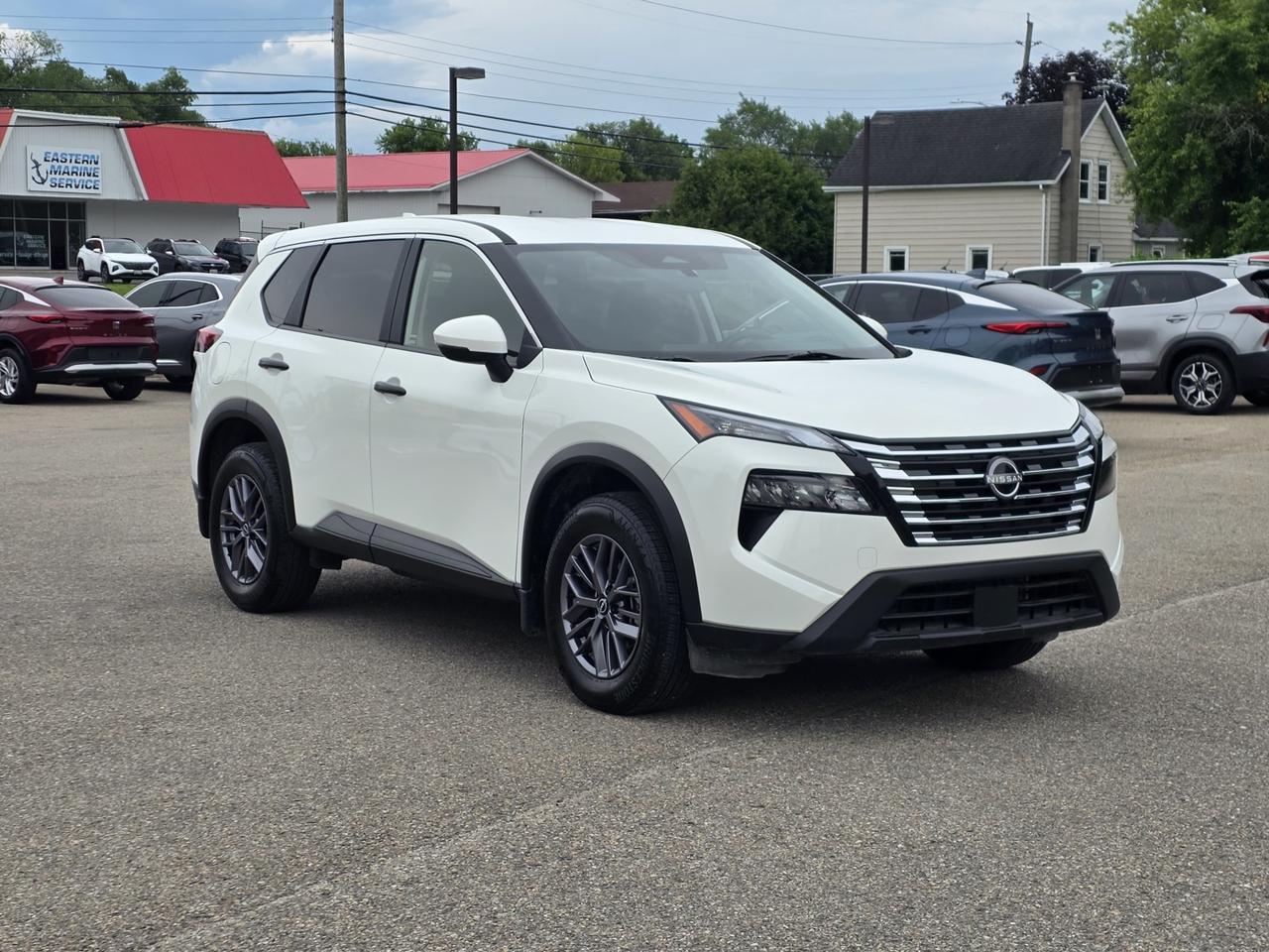 2024 Nissan Rogue S AWD Photo