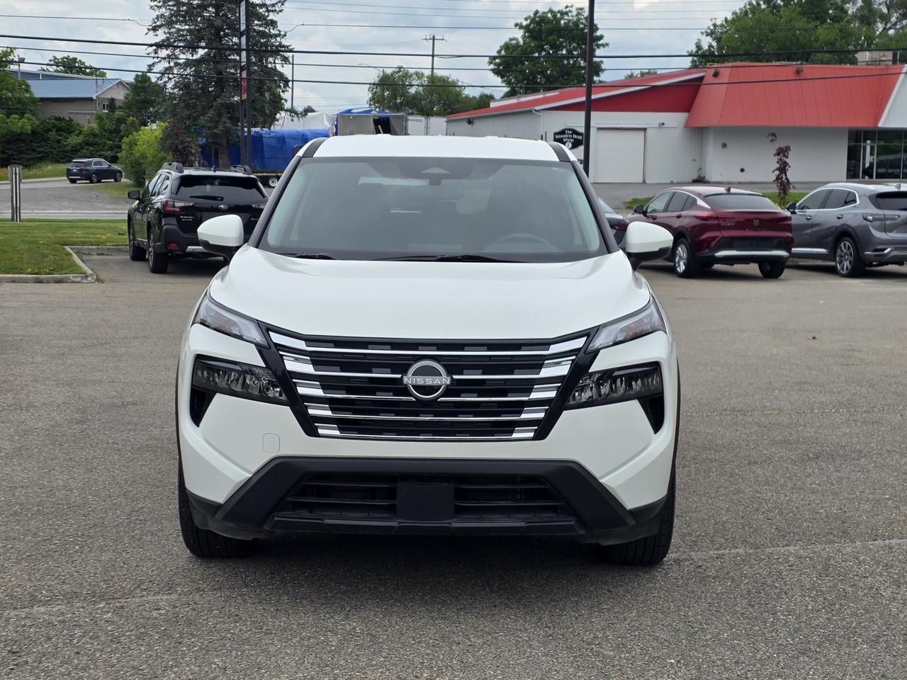 2024 Nissan Rogue S AWD Photo
