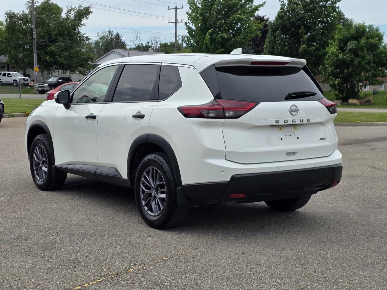 2024 Nissan Rogue S AWD Photo