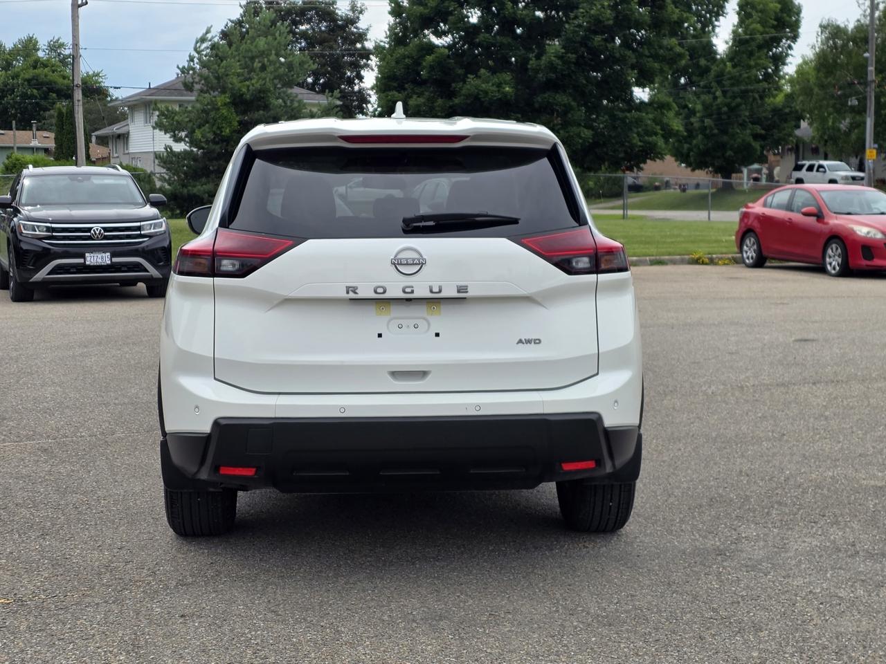 2024 Nissan Rogue S AWD Photo