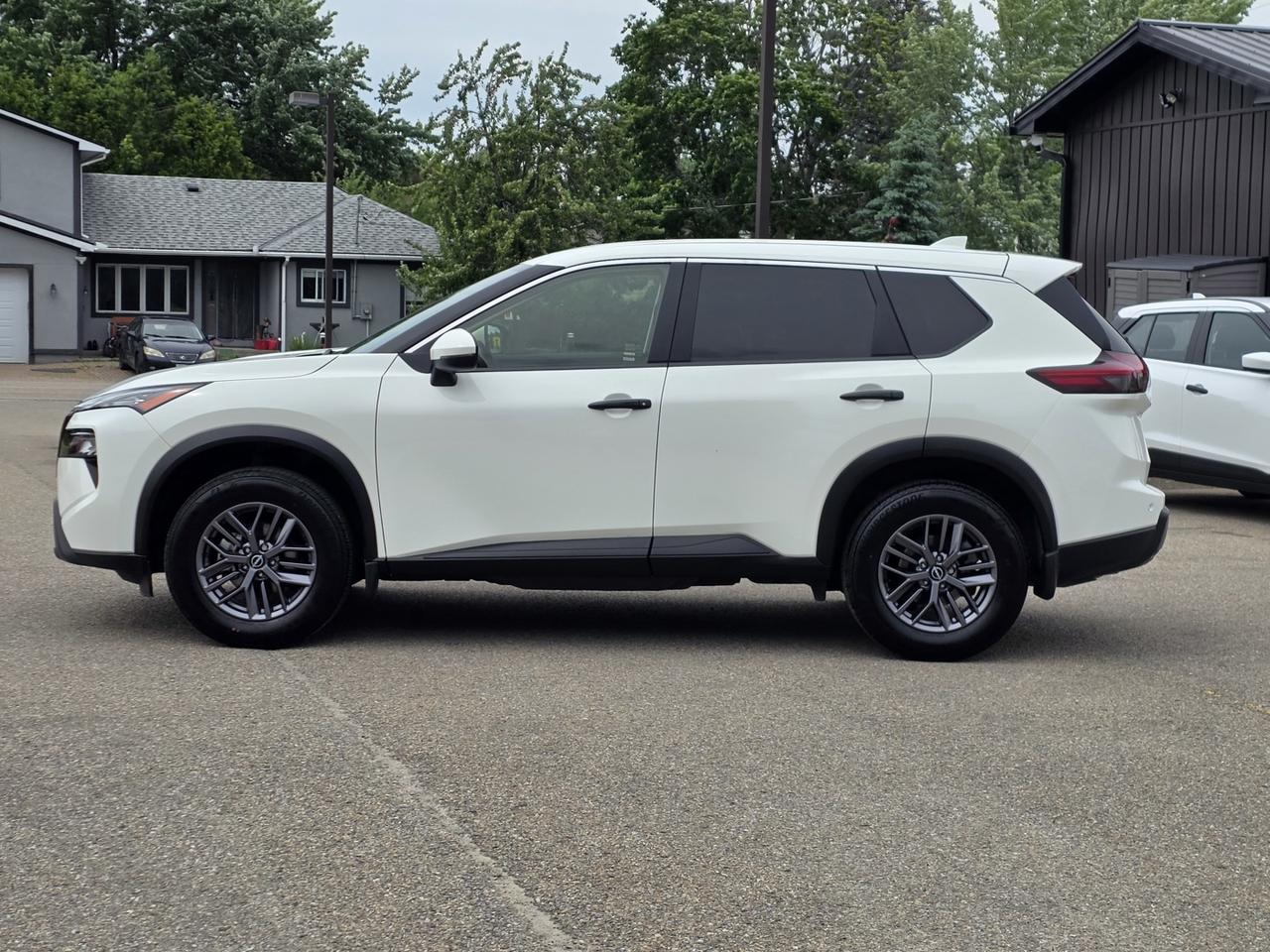 2024 Nissan Rogue S AWD Photo